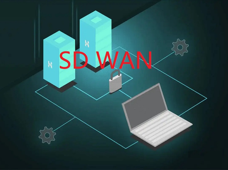 SDWAN技术，助力大型企业数字化转型