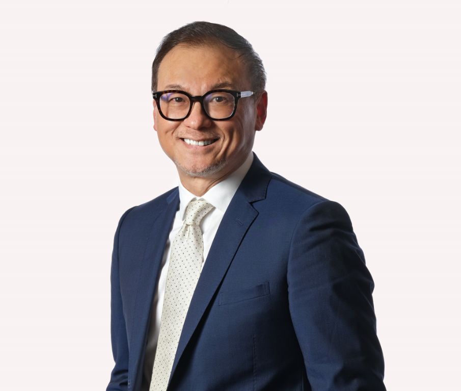 大中华区总裁李金水5g时代开启智能办公领先不止一大步