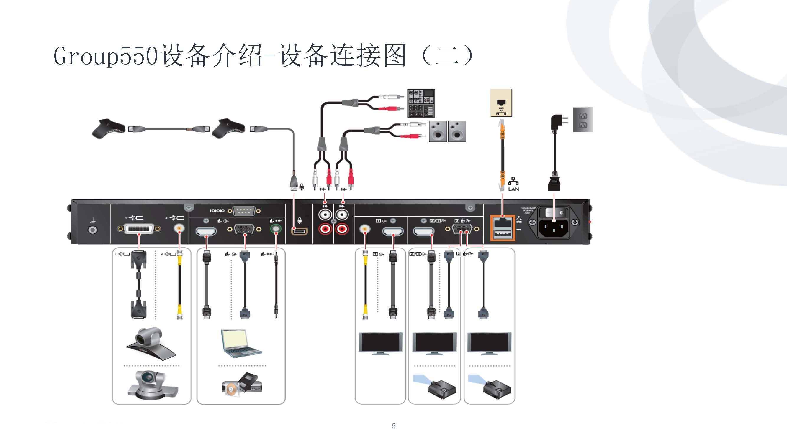 6.5接口接线图解图片