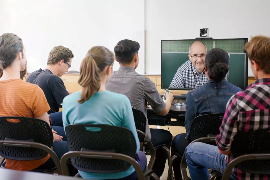 教育自然流畅的远程教学体验就这么简单