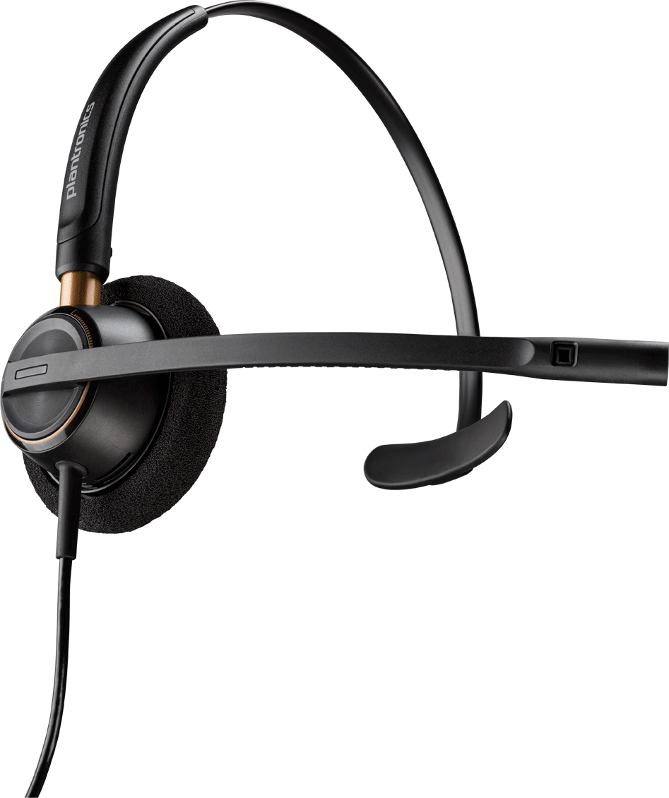 polycomplantronicsencorepro510520客服耳机