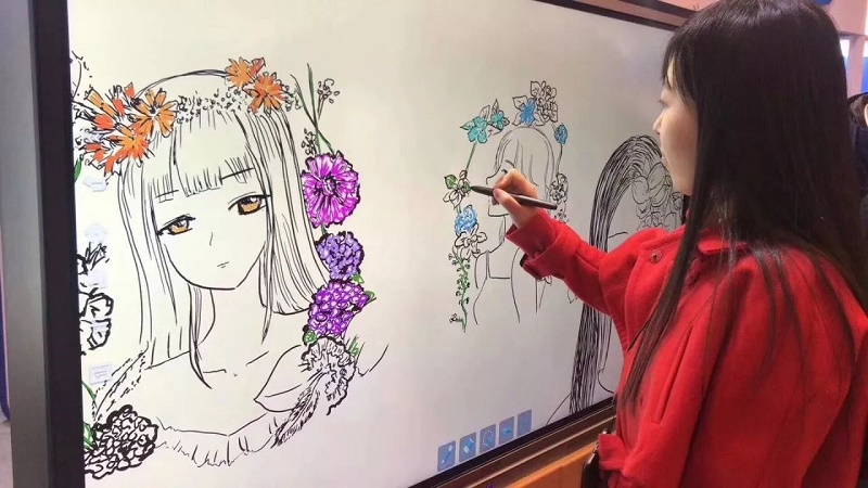 MAXHUB触摸书写3.jpg MAXHUB触摸书写3.jpg